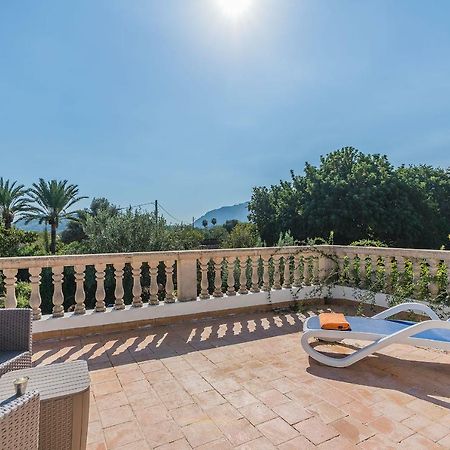 Villa Can Boseta By Sunvillas Mallorca Pollensa Exterior foto