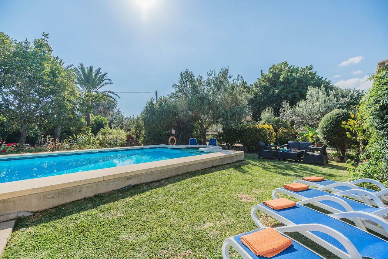 Villa Can Boseta By Sunvillas Mallorca Pollensa Exterior foto