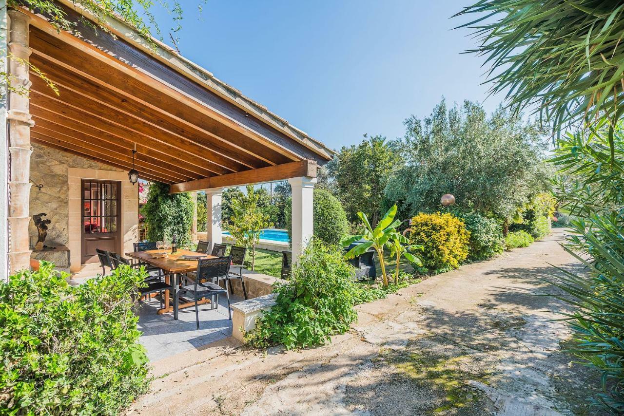 Villa Can Boseta By Sunvillas Mallorca Pollensa Exterior foto