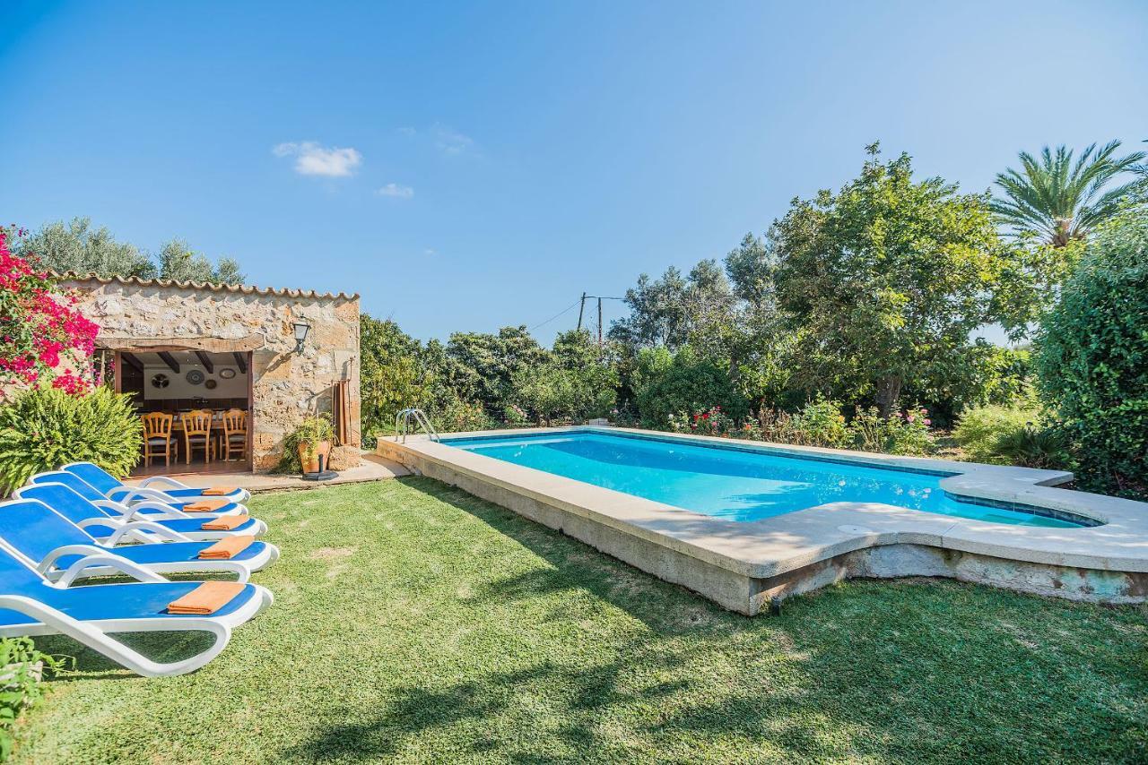Villa Can Boseta By Sunvillas Mallorca Pollensa Exterior foto