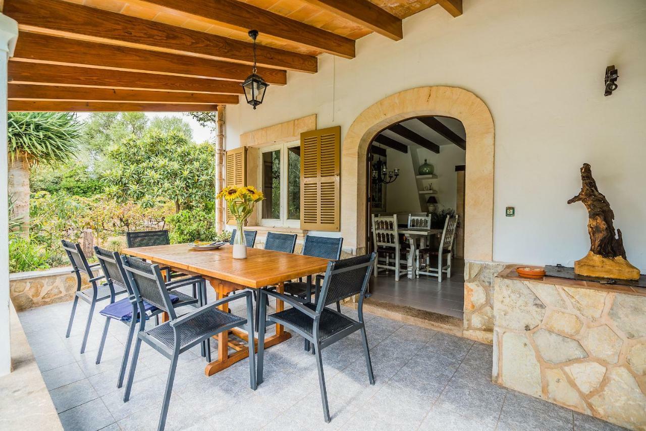 Villa Can Boseta By Sunvillas Mallorca Pollensa Exterior foto