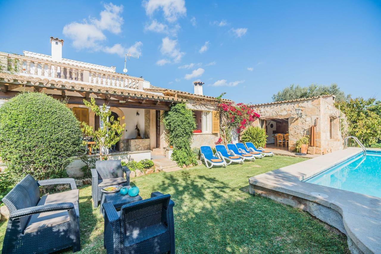 Villa Can Boseta By Sunvillas Mallorca Pollensa Exterior foto