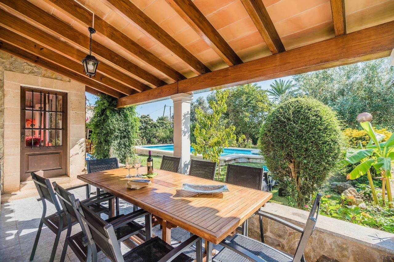 Villa Can Boseta By Sunvillas Mallorca Pollensa Exterior foto