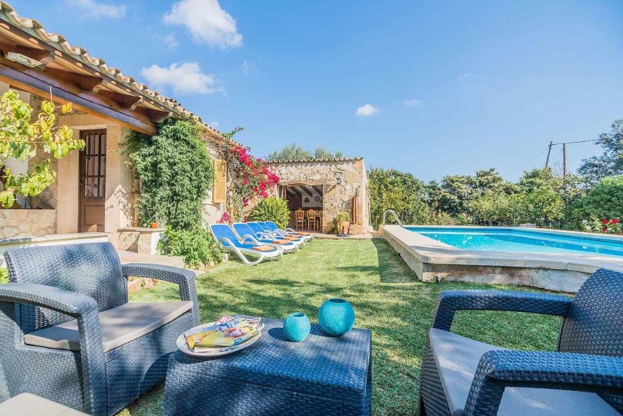 Villa Can Boseta By Sunvillas Mallorca Pollensa Exterior foto