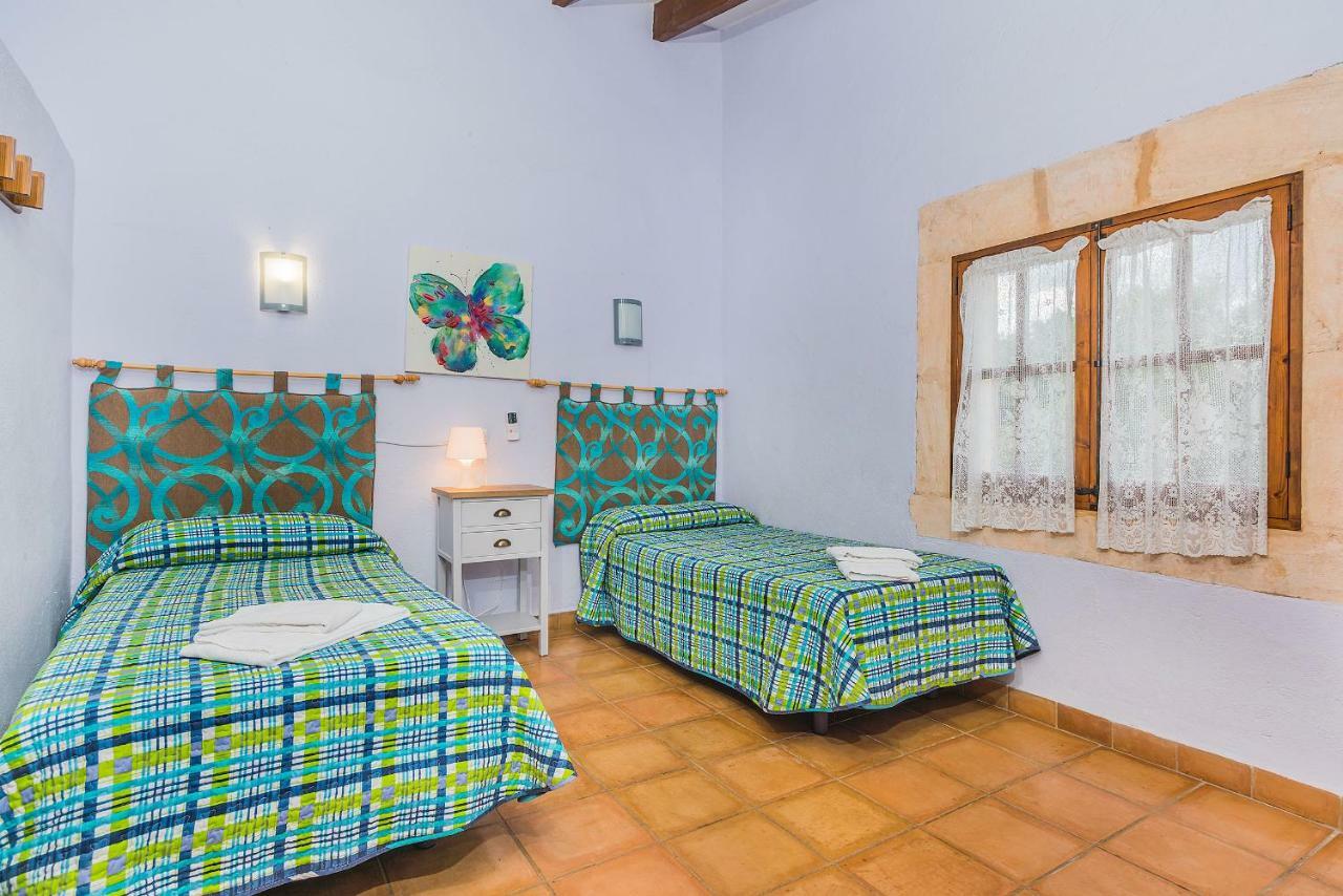 Villa Can Boseta By Sunvillas Mallorca Pollensa Exterior foto