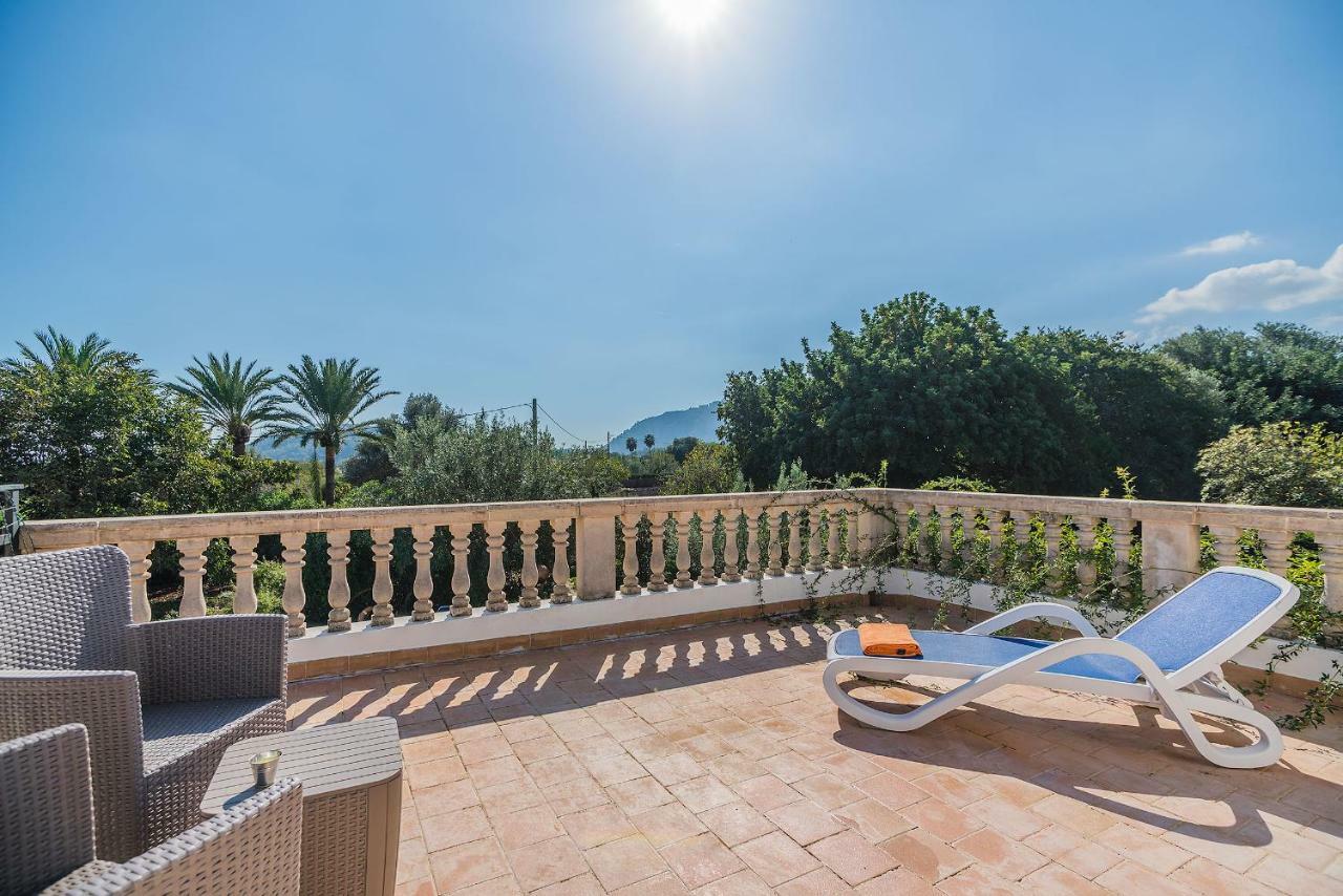 Villa Can Boseta By Sunvillas Mallorca Pollensa Exterior foto