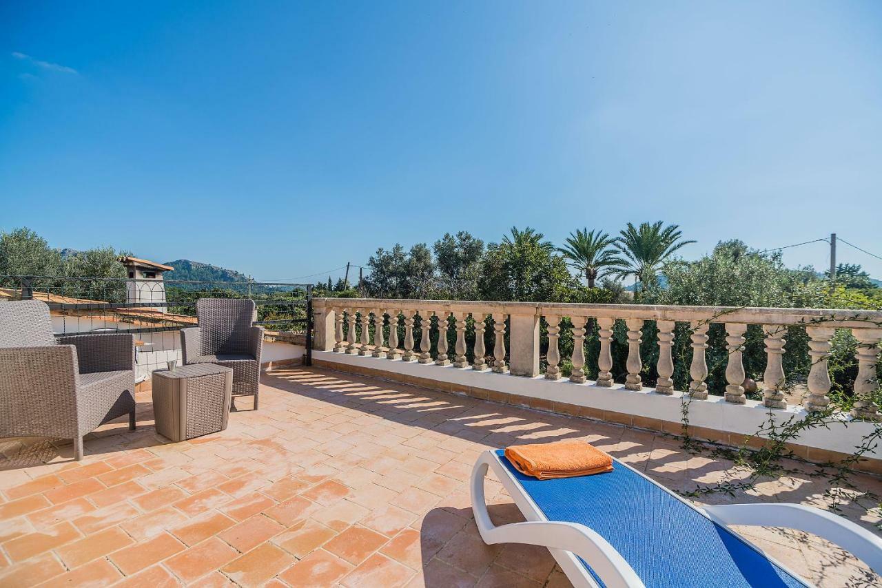 Villa Can Boseta By Sunvillas Mallorca Pollensa Exterior foto