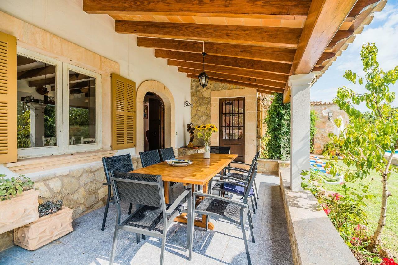 Villa Can Boseta By Sunvillas Mallorca Pollensa Exterior foto