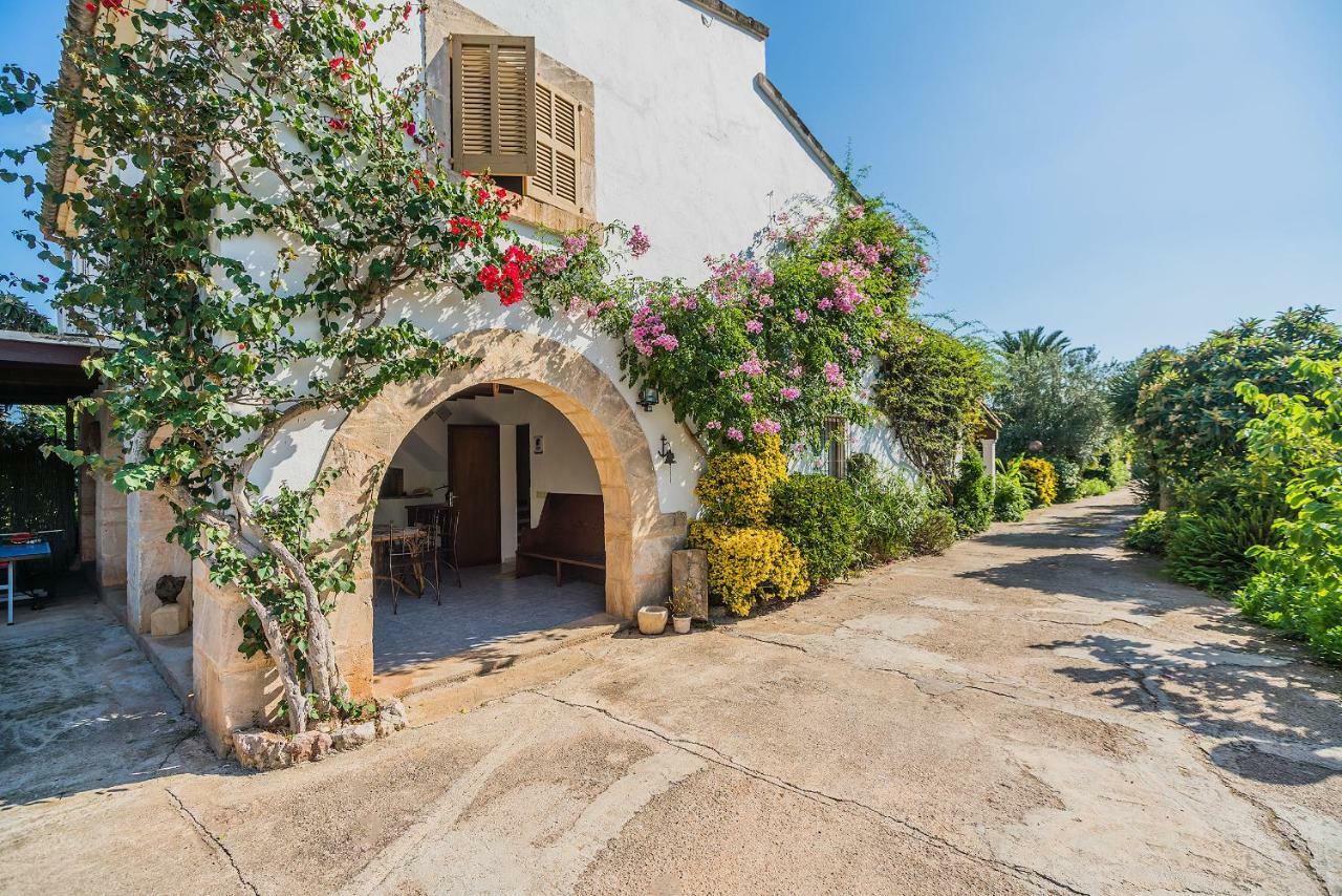 Villa Can Boseta By Sunvillas Mallorca Pollensa Exterior foto